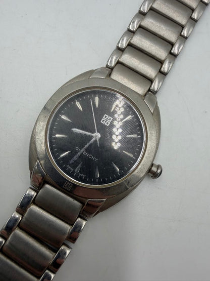Givenchy Analog Quartz Men ジバンシー Pr.19.0 Watch ジャンク