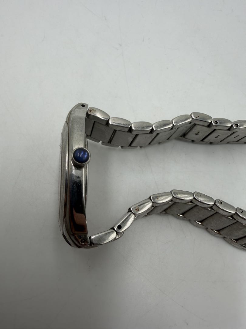 Givenchy Analog Quartz Men ジバンシー Pr.19.0 Watch ジャンク