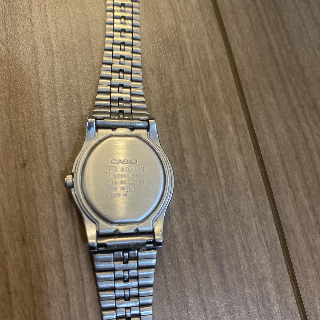 Casio LQ-333 Analog Quartz Women