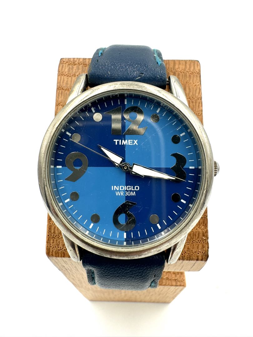 TIMEX Quartz Watch UNTESTED FOR PARTS