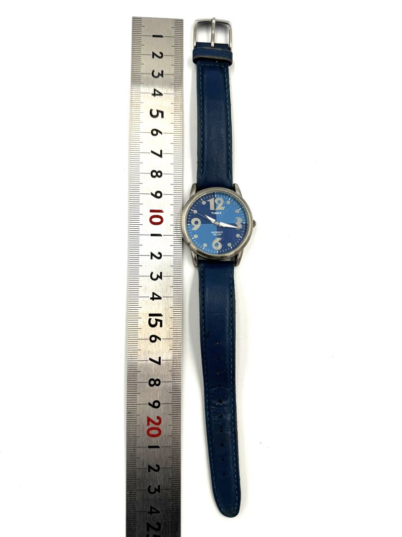 TIMEX Quartz Watch UNTESTED FOR PARTS