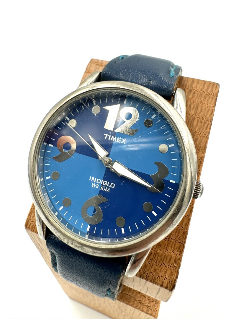 TIMEX Quartz Watch UNTESTED FOR PARTS