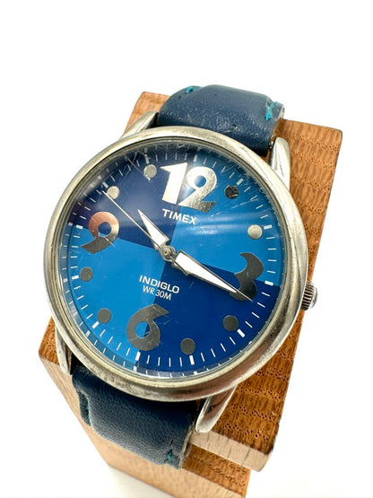 TIMEX Quartz Watch UNTESTED FOR PARTS