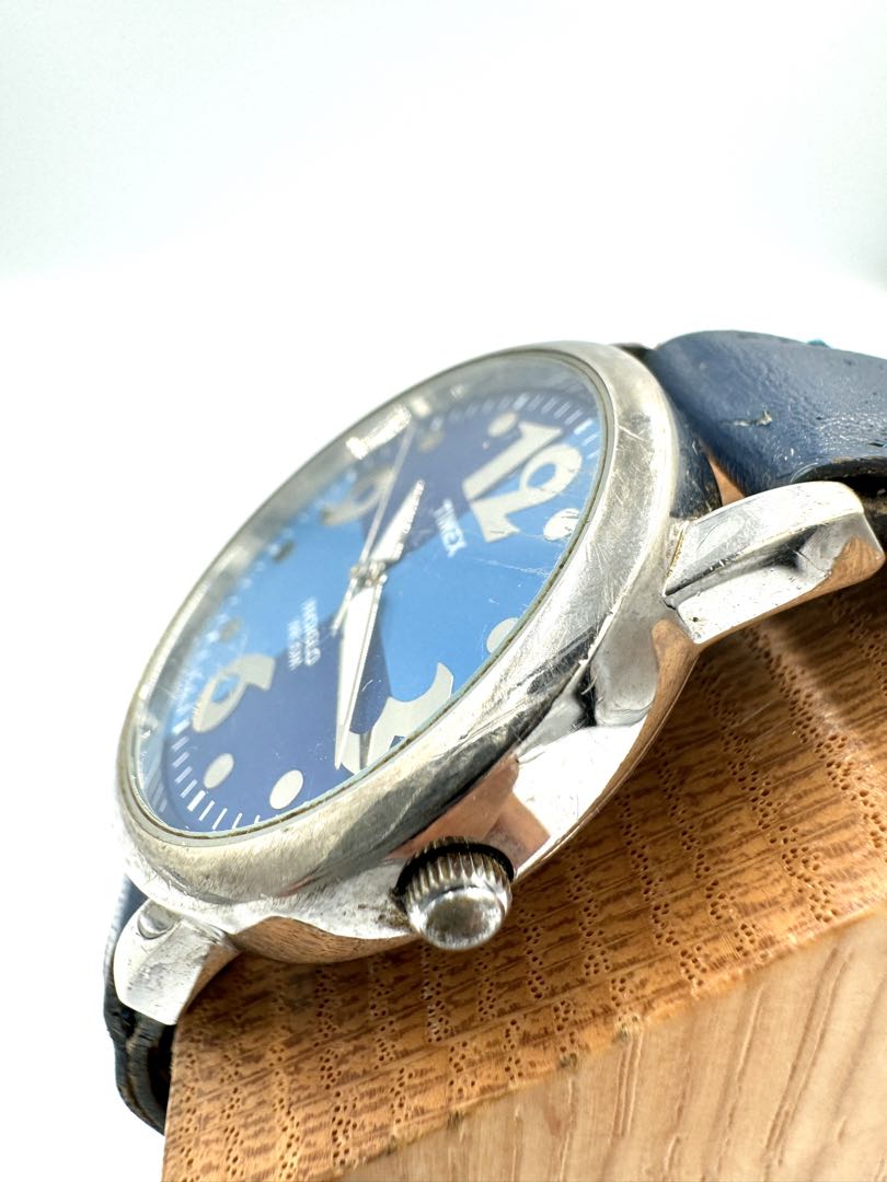 TIMEX Quartz Watch UNTESTED FOR PARTS