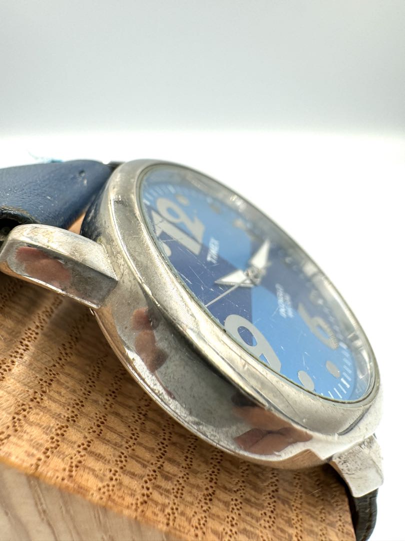TIMEX Quartz Watch UNTESTED FOR PARTS
