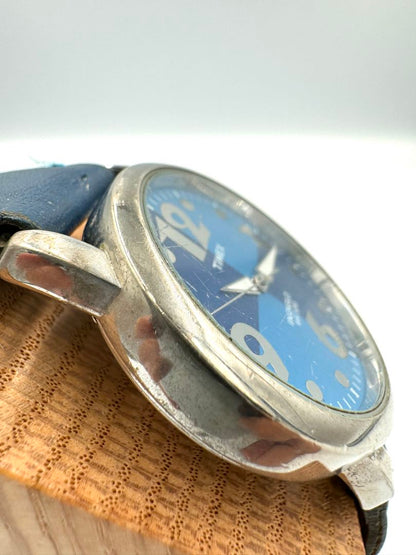 TIMEX Quartz Watch UNTESTED FOR PARTS