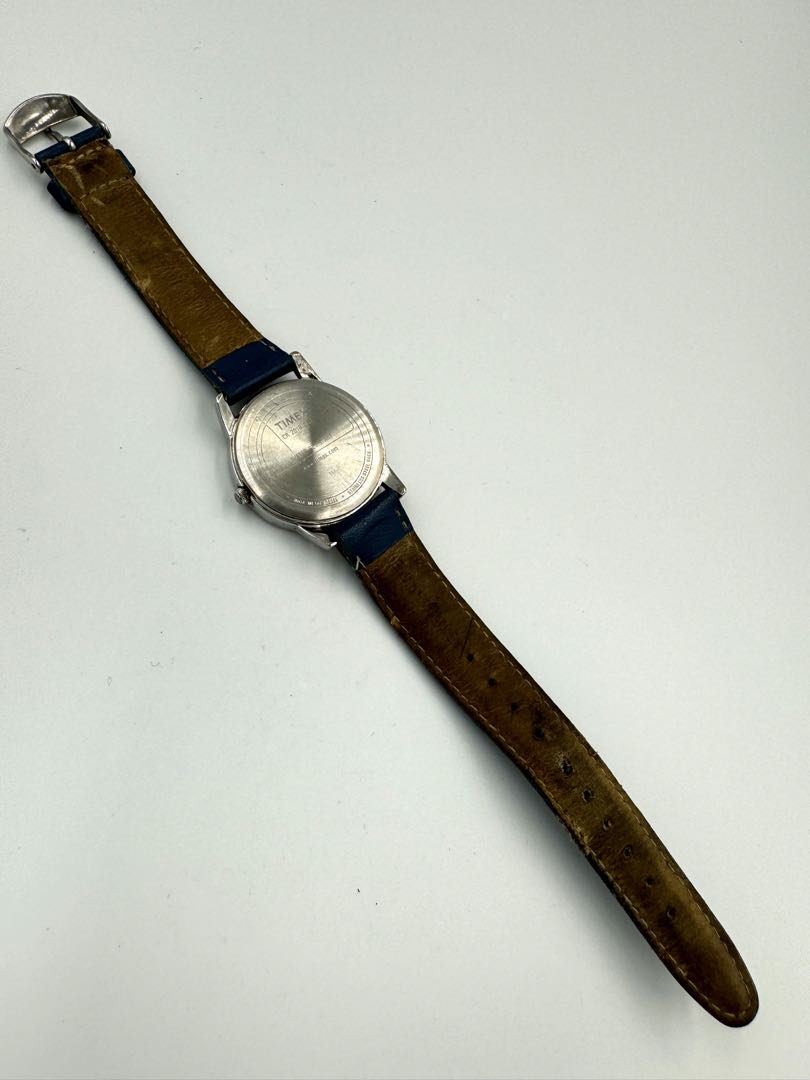 TIMEX Quartz Watch UNTESTED FOR PARTS