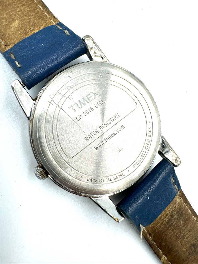 TIMEX Quartz Watch UNTESTED FOR PARTS