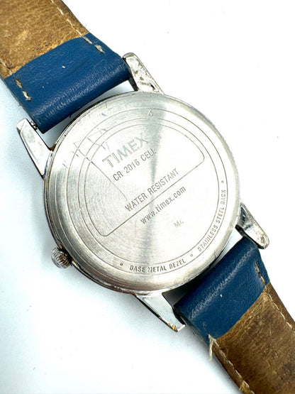 TIMEX Quartz Watch UNTESTED FOR PARTS