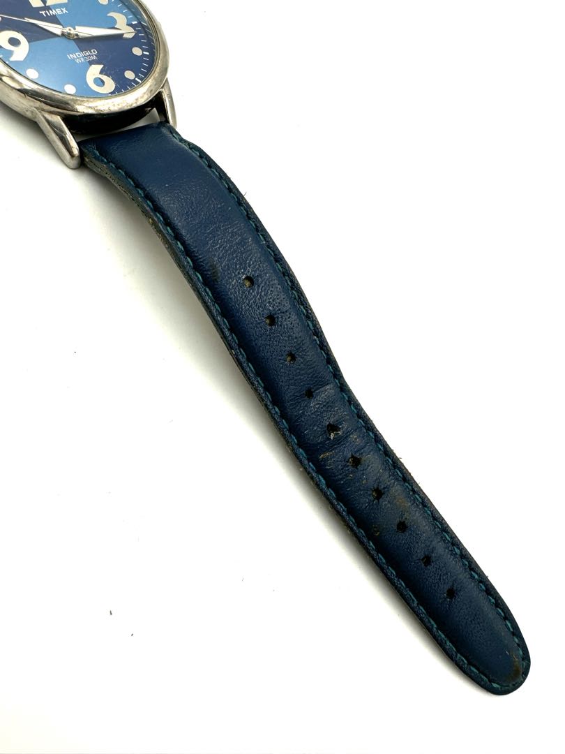TIMEX Quartz Watch UNTESTED FOR PARTS