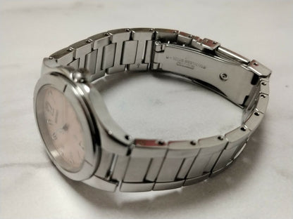 Seiko lk/lukia 7N82-0AX0 Analog Quartz Women Working Product Lukia Watch Item