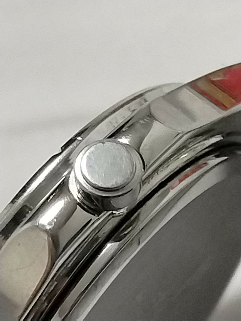 Seiko lk/lukia 7N82-0AX0 Analog Quartz Women Working Product Lukia Watch Item
