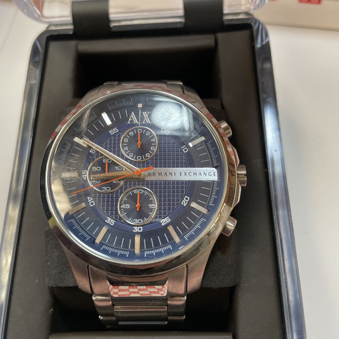 Armani Exchange Analog Quartz Men
