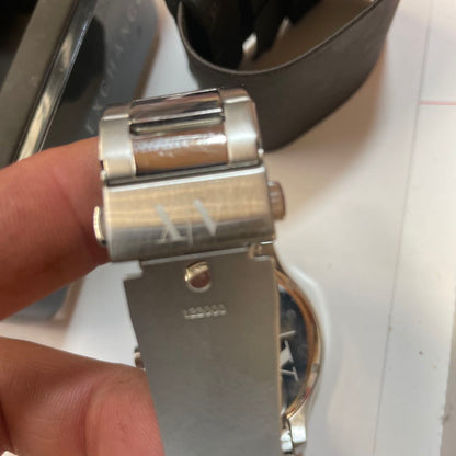 Armani Exchange Analog Quartz Men