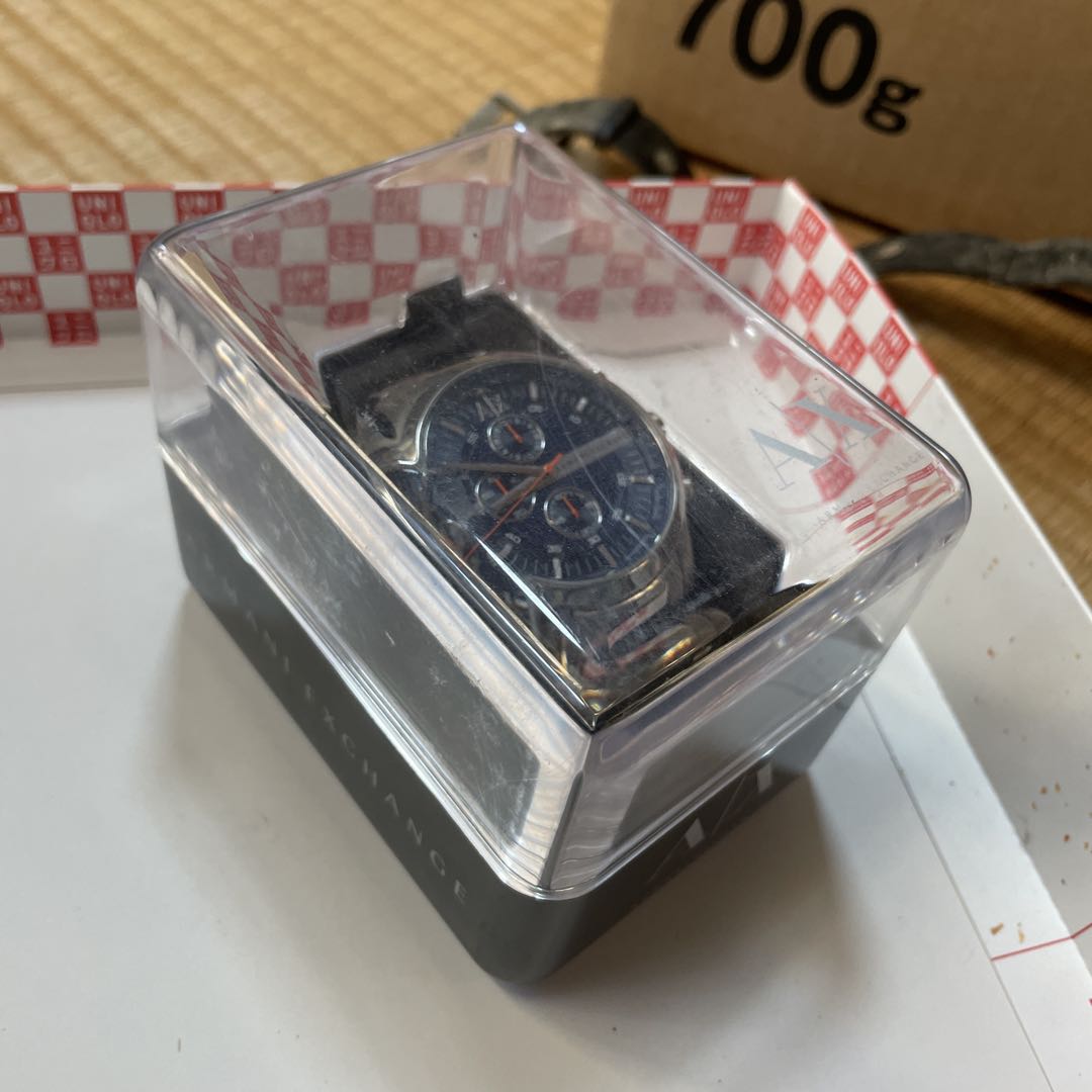 Armani Exchange Analog Quartz Men