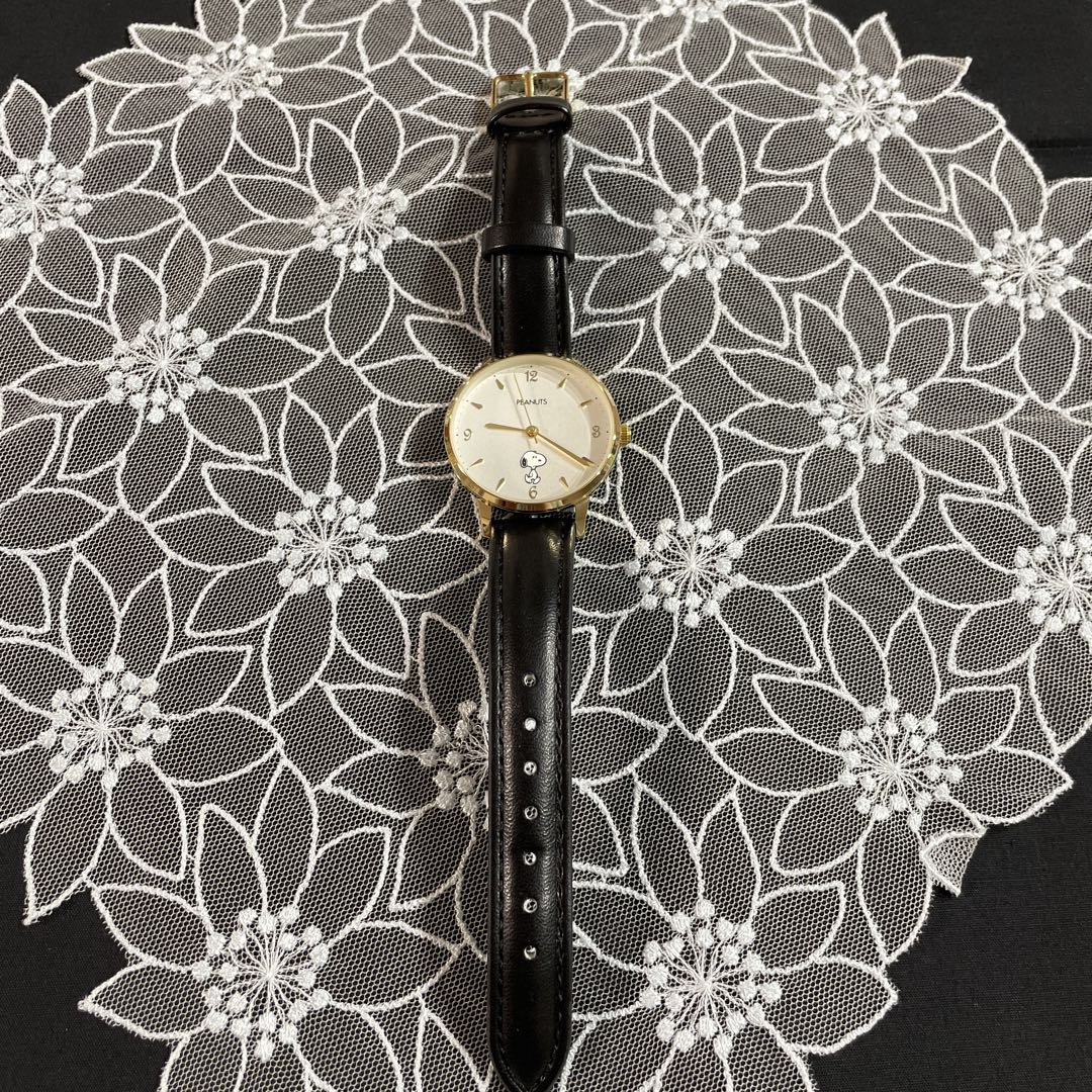 Snoopy Analog Quartz Women