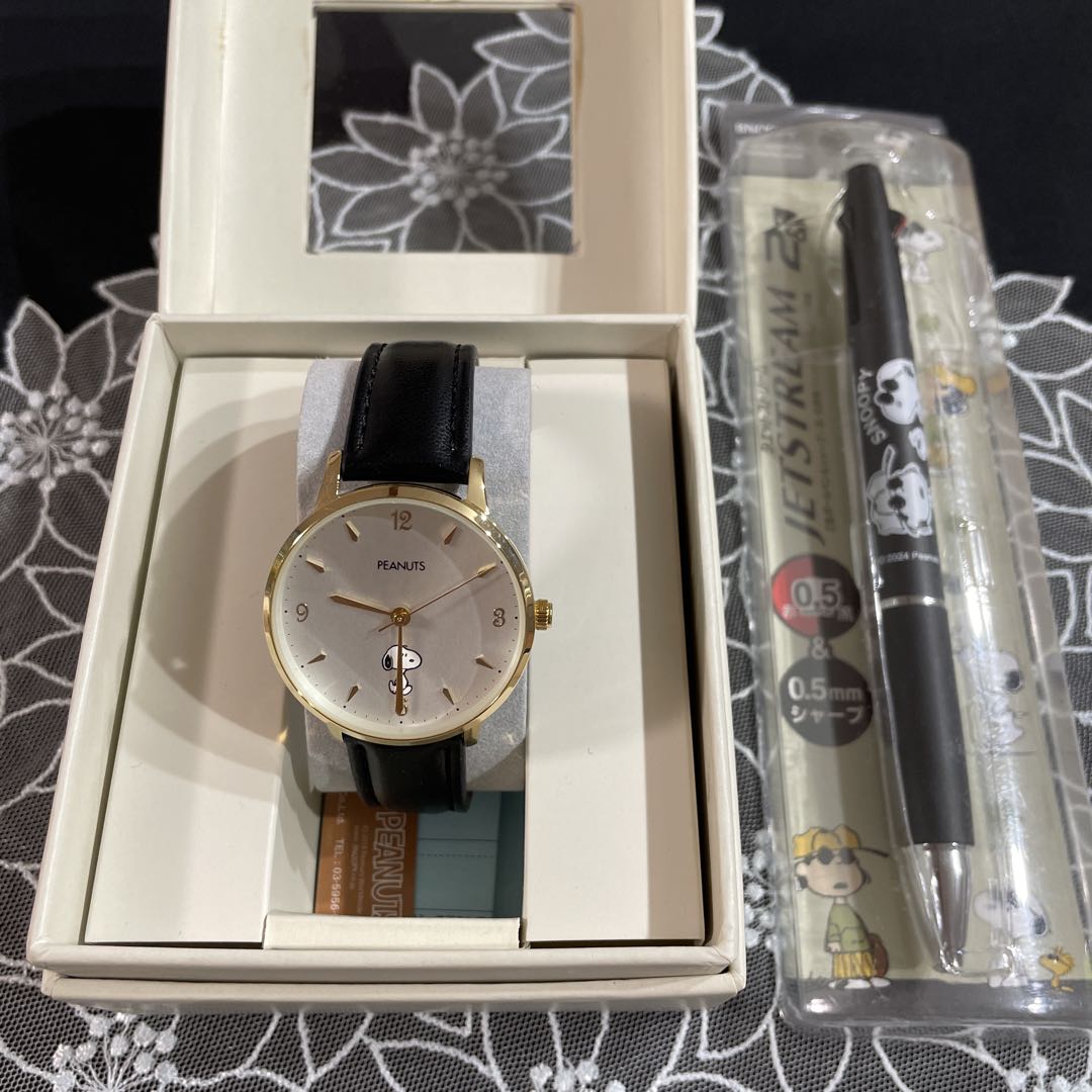 Snoopy Analog Quartz Women