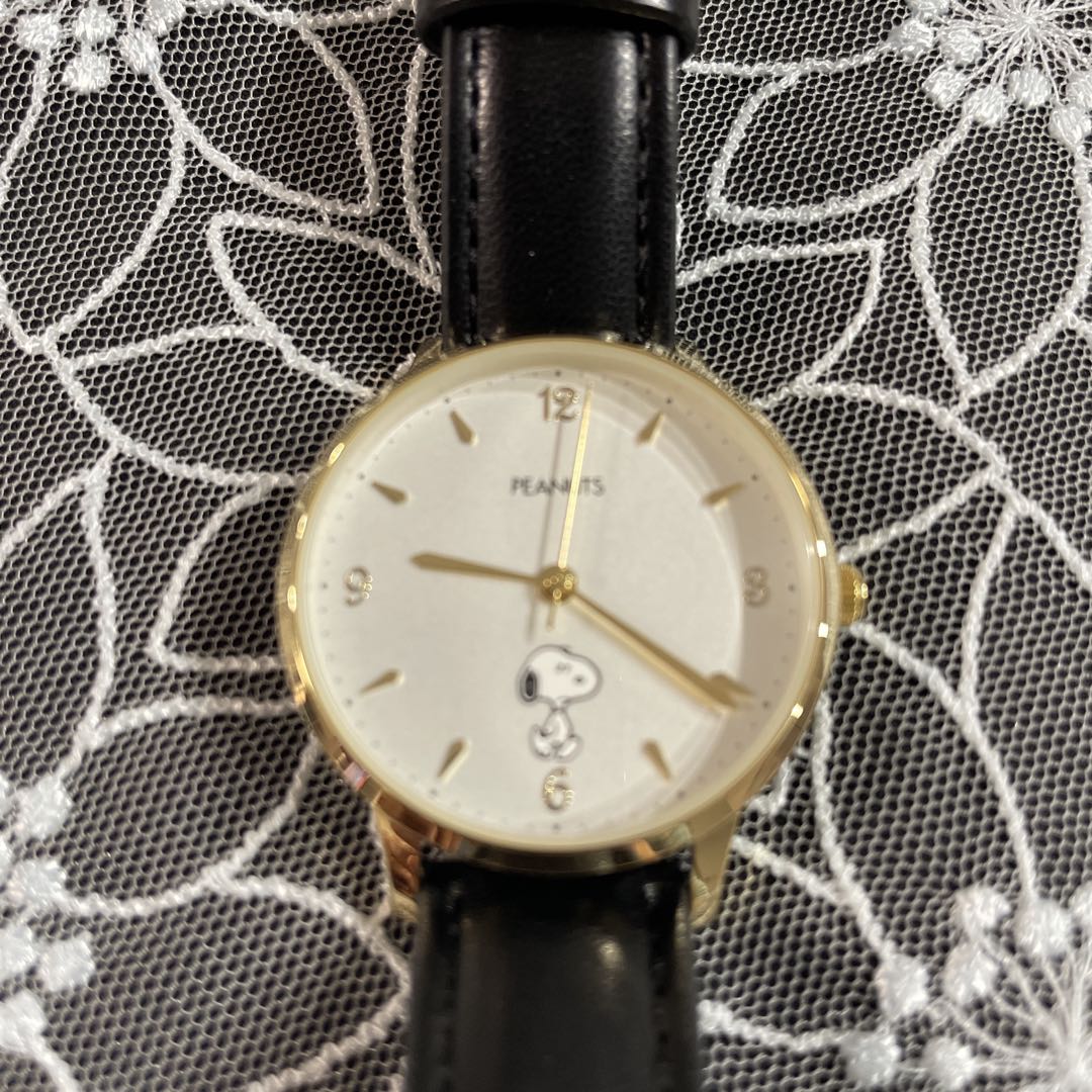 Snoopy Analog Quartz Women