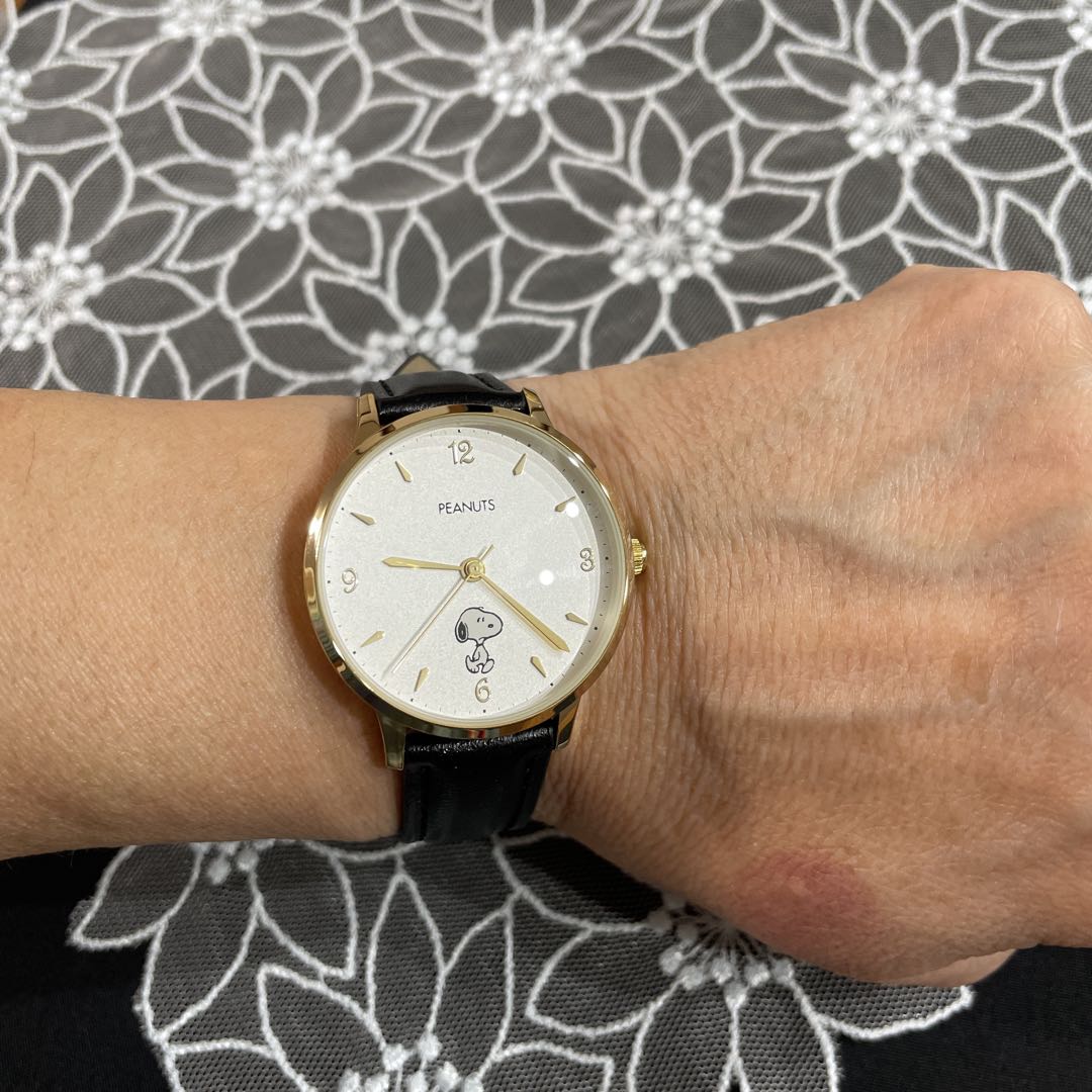 Snoopy Analog Quartz Women