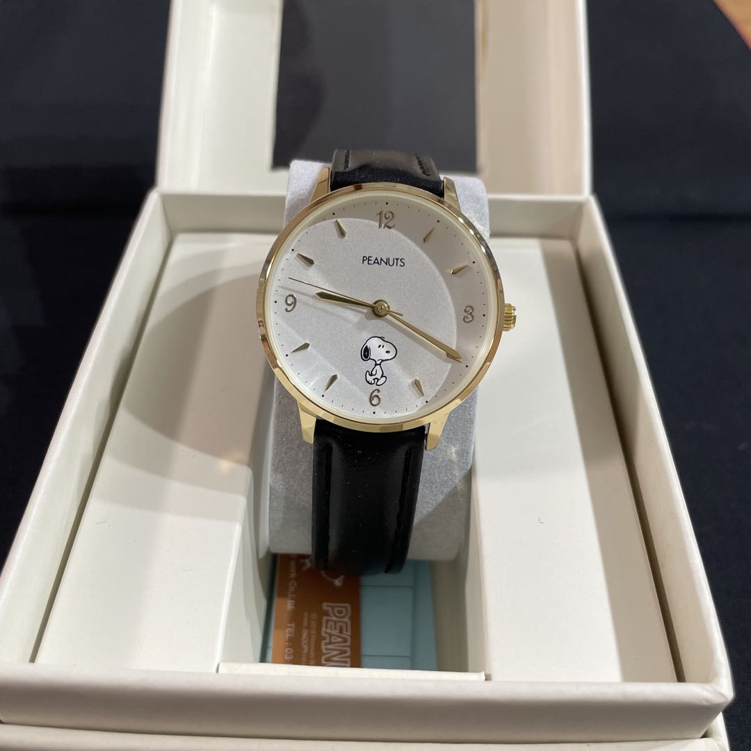 Snoopy Analog Quartz Women
