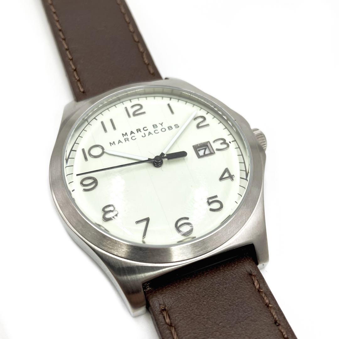 Marc By Jacobs MBM5045 Analog Quartz Men