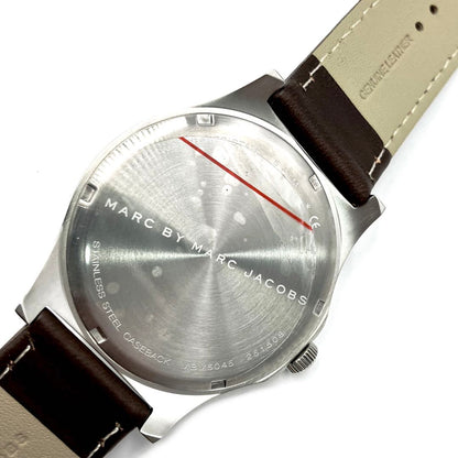 Marc By Jacobs MBM5045 Analog Quartz Men