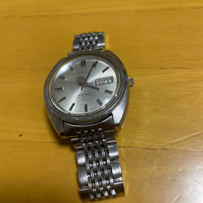 Seiko Diashock diashock Analog Mechanical (Automatic) Men