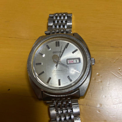 Seiko Diashock diashock Analog Mechanical (Automatic) Men