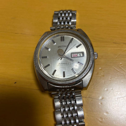 Seiko Diashock diashock Analog Mechanical (Automatic) Men