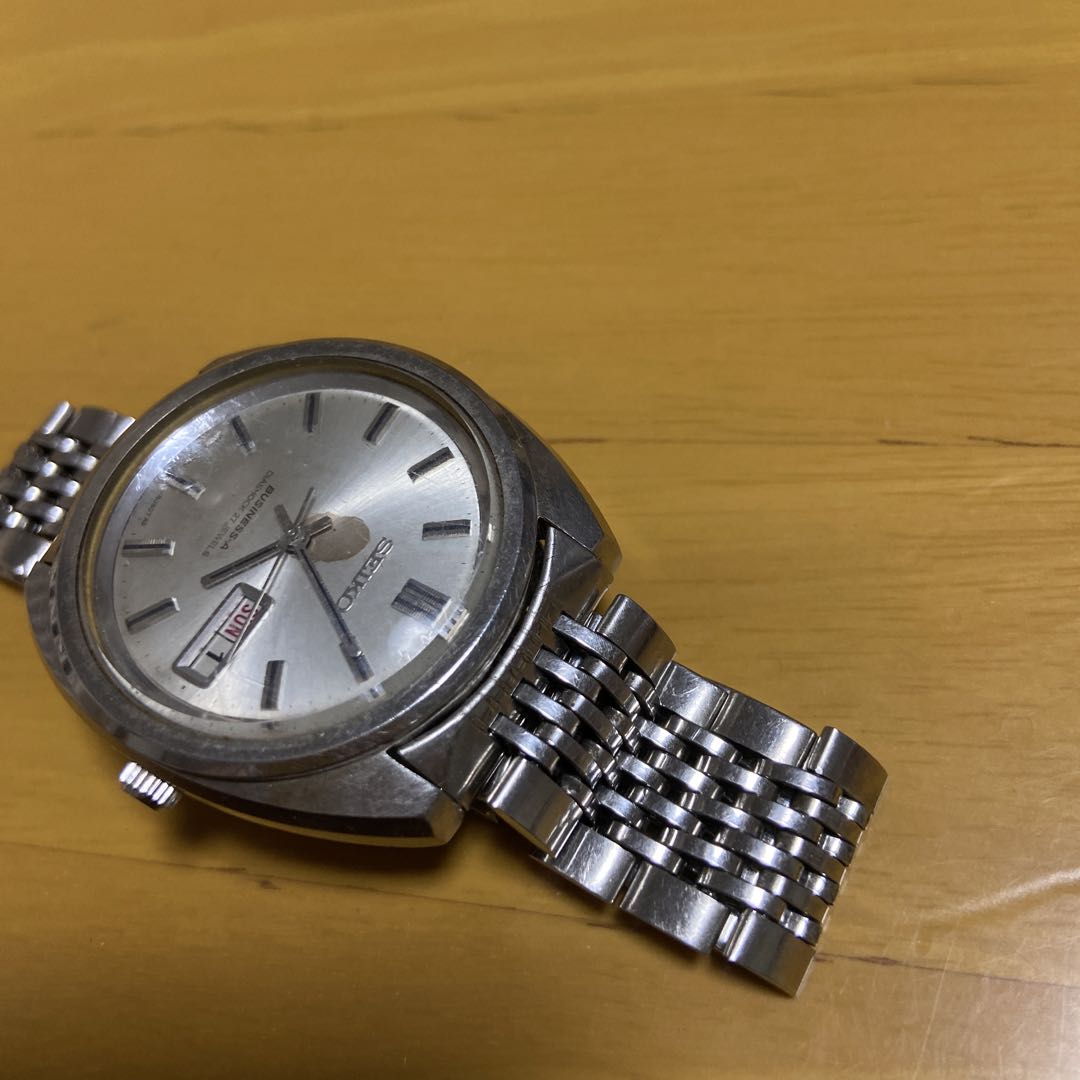 Seiko Diashock diashock Analog Mechanical (Automatic) Men