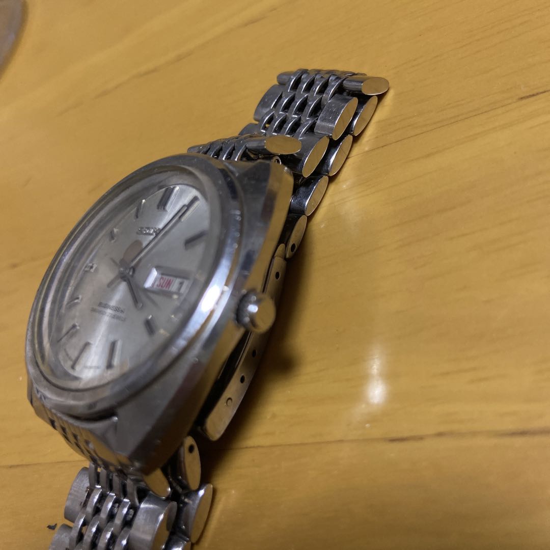 Seiko Diashock diashock Analog Mechanical (Automatic) Men