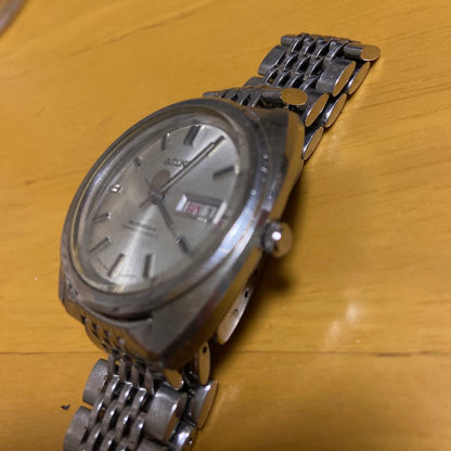 Seiko Diashock diashock Analog Mechanical (Automatic) Men