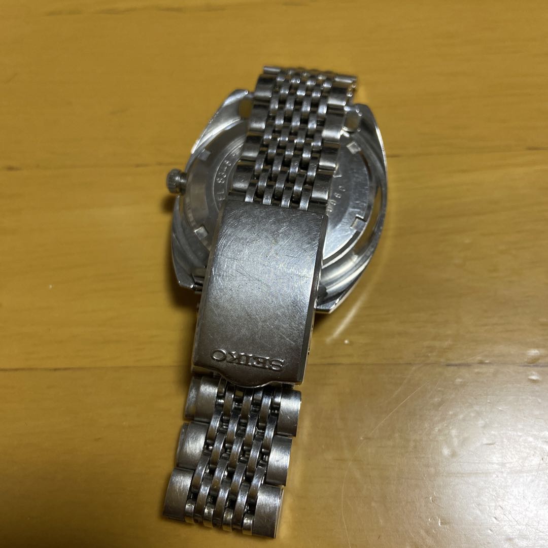 Seiko Diashock diashock Analog Mechanical (Automatic) Men
