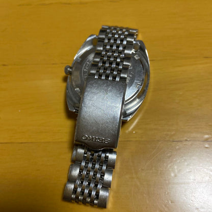 Seiko Diashock diashock Analog Mechanical (Automatic) Men