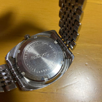 Seiko Diashock diashock Analog Mechanical (Automatic) Men
