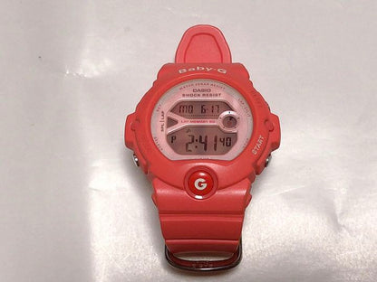 G-Shock Baby-G Digital Quartz Women