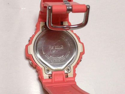 G-Shock Baby-G Digital Quartz Women