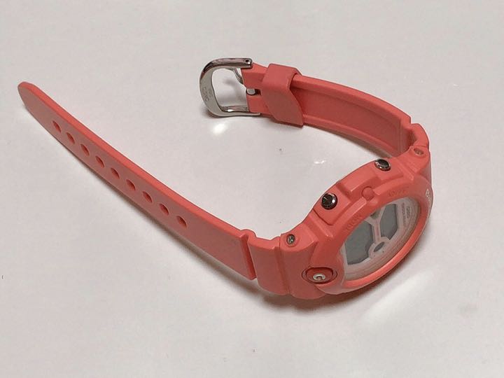 G-Shock Baby-G Digital Quartz Women