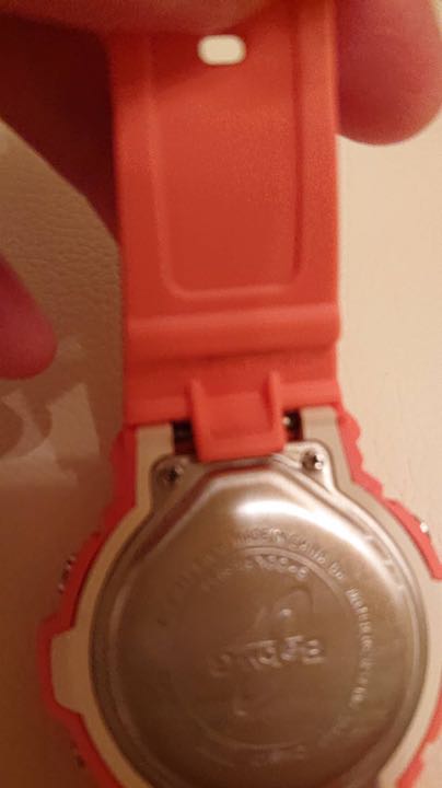 G-Shock Baby-G Digital Quartz Women