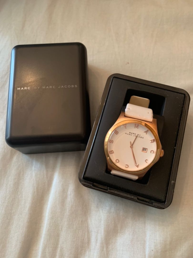 Marc by Jacobs Analog Quartz Women
