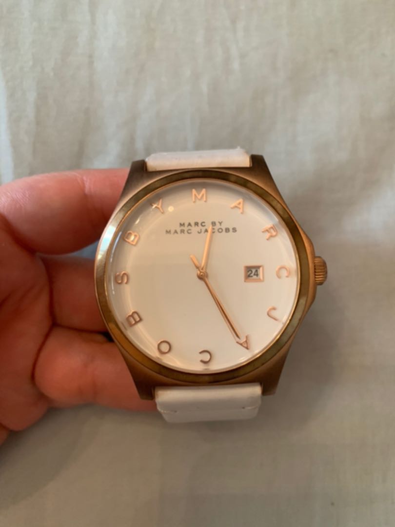 Marc by Jacobs Analog Quartz Women