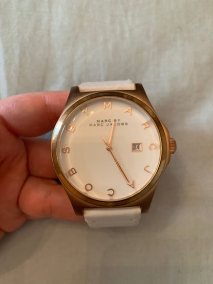 Marc by Jacobs Analog Quartz Women