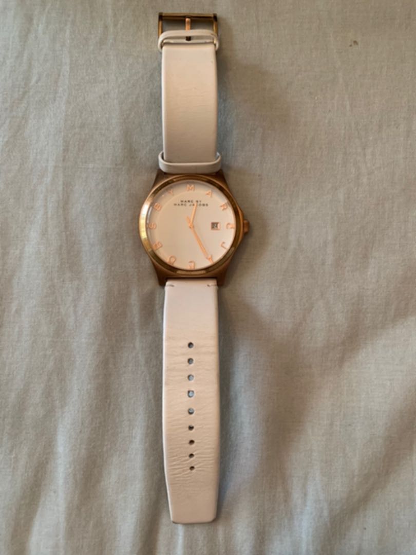 Marc by Jacobs Analog Quartz Women