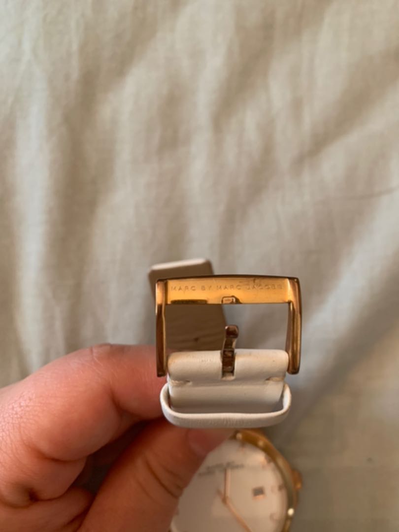 Marc by Jacobs Analog Quartz Women