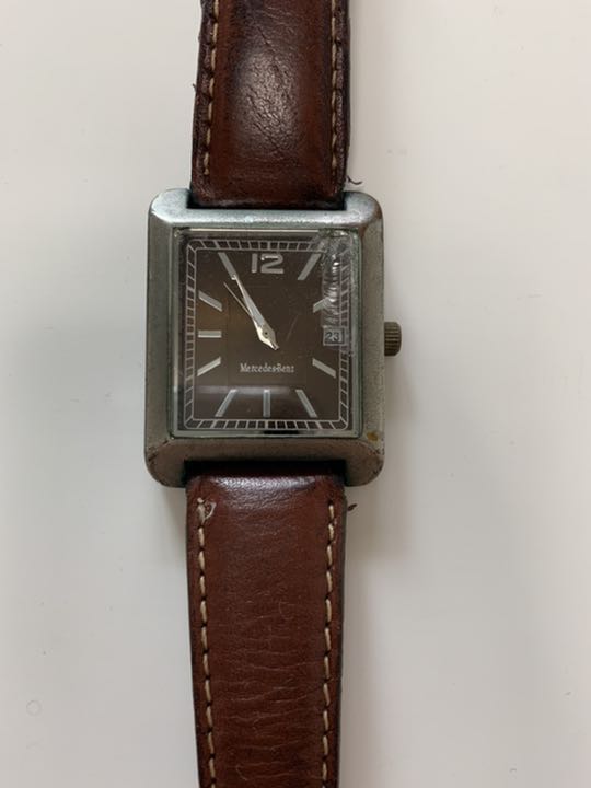 Mercedes-benz Analog Quartz Men
