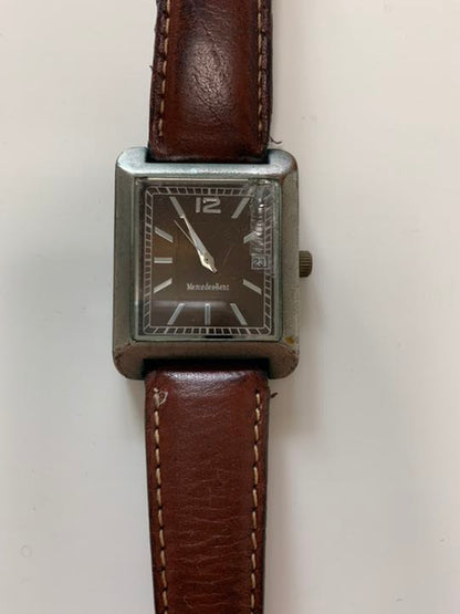 Mercedes-benz Analog Quartz Men