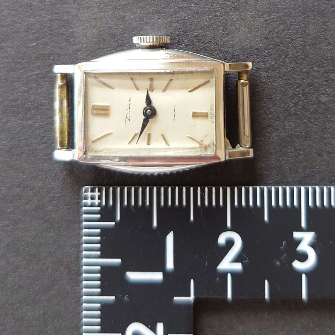 Orient DIANA 56558 Analog Mechanical (Manual) Women