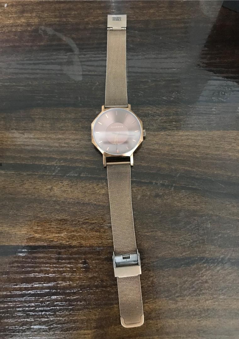 Klasse14 Analog Quartz Men