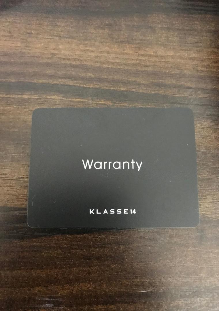 Klasse14 Analog Quartz Men