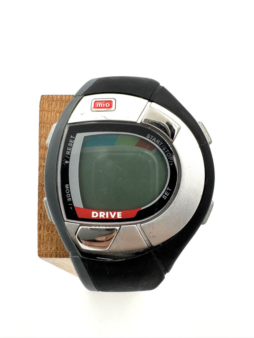 Mio.y Digital Quartz Men Mio Watch